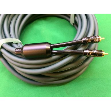 Сабвуферный кабель Daxx Y-Sub 2м